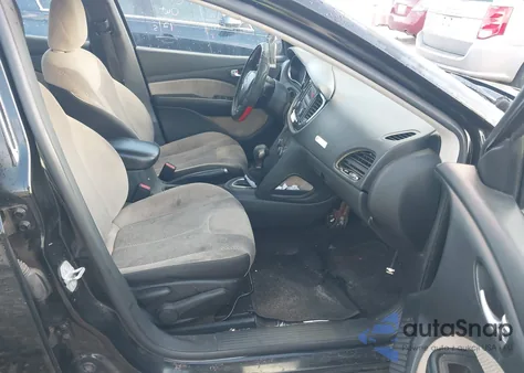 2015 Dodge Dart Sxt z USA, uszkodzony, nr VIN 1C3CDFBBXFD319611